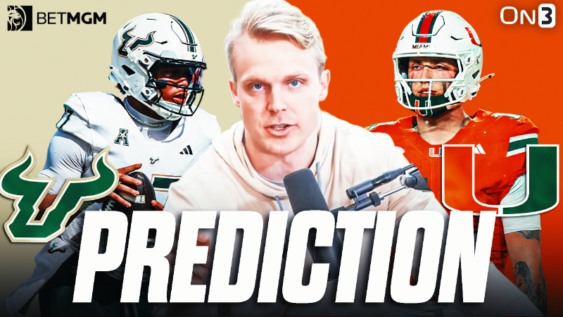 Miami vs USF PREDICTION & Preview