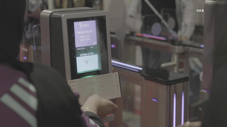 Fifa World Cup 2026 Ticket Lottery Underway What You Need To Know