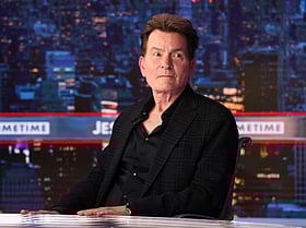 Charlie Sheen once ruled Hollywood—his memoir tells his story of the