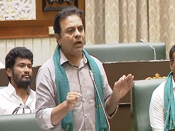 ACB seeks Governor nod to file charge sheet against KTR