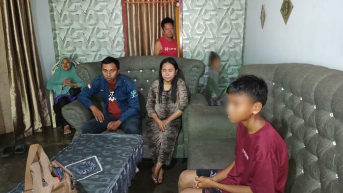 Ibu Nazriel Syok Berat, Dilarikan ke Rumah Sakit Usai Anaknya Diduga Dianiaya Polisi Gorontalo