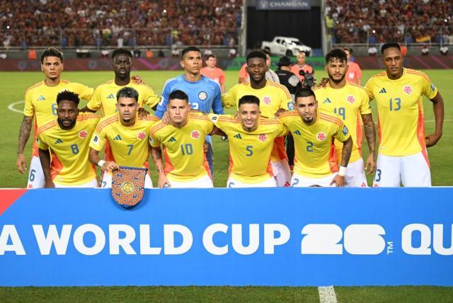 Colombia vs Nueva Zelanda sufrió cambio de horario: ¿A qué hora será?