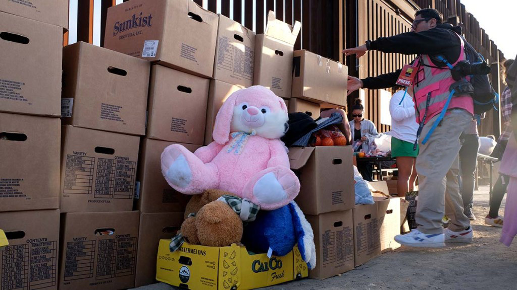 Supervisors vote to expand legal aid to unaccompanied immigrant children Supervisors vote to expand legal aid to unaccompanied immigrant children