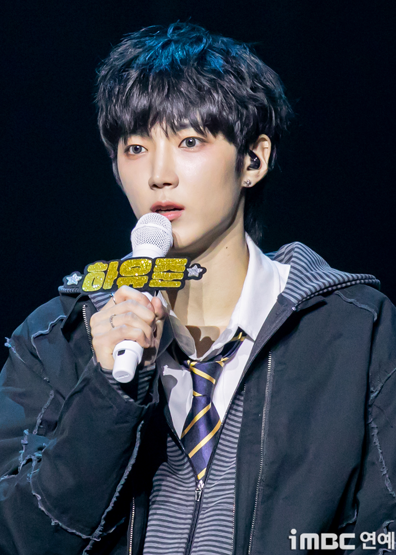 에이엠피 하유준 