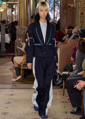 Blazer stylen Herbst 2025