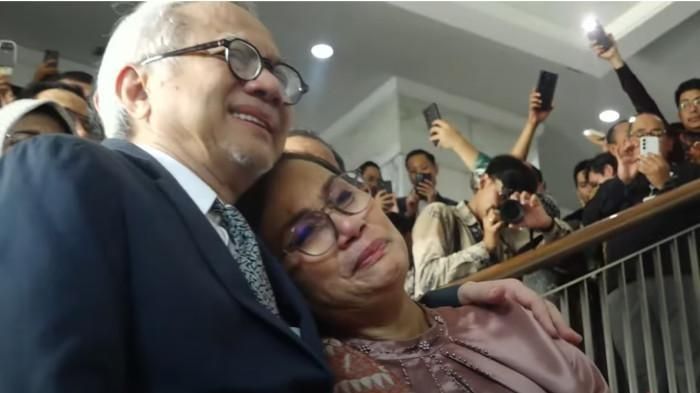 Profil Tonny Sumartono, Suami Sri Mulyani yang Dekat dengan Istrinya Saat Tinggalkan Kemenkeu, Karie