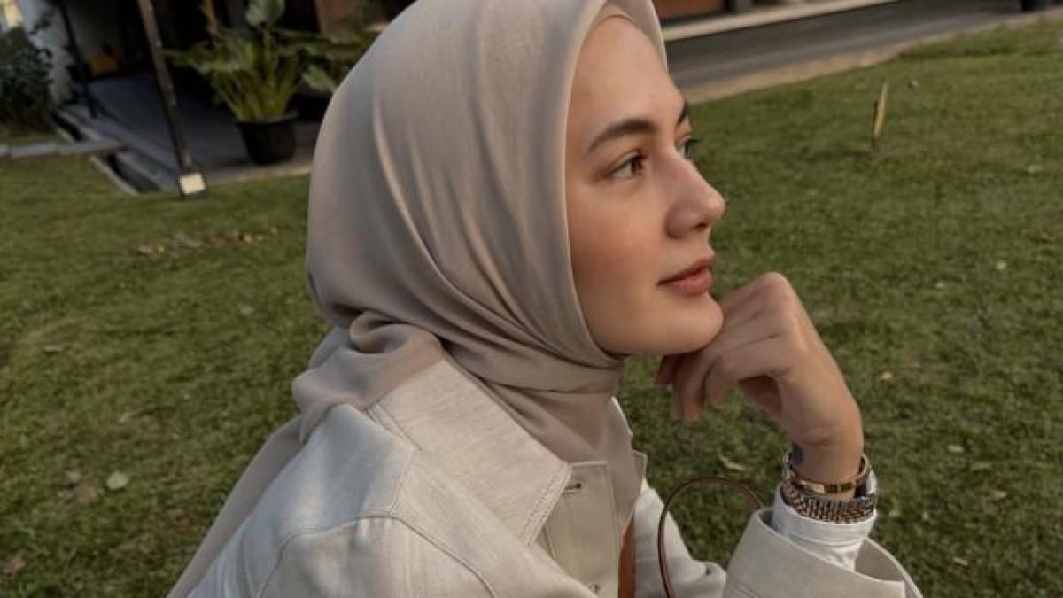 Tato Sementara di Tangan Paula Verhoeven, Makna Mendalam dengan Gambar Kesukaan Kenzo
