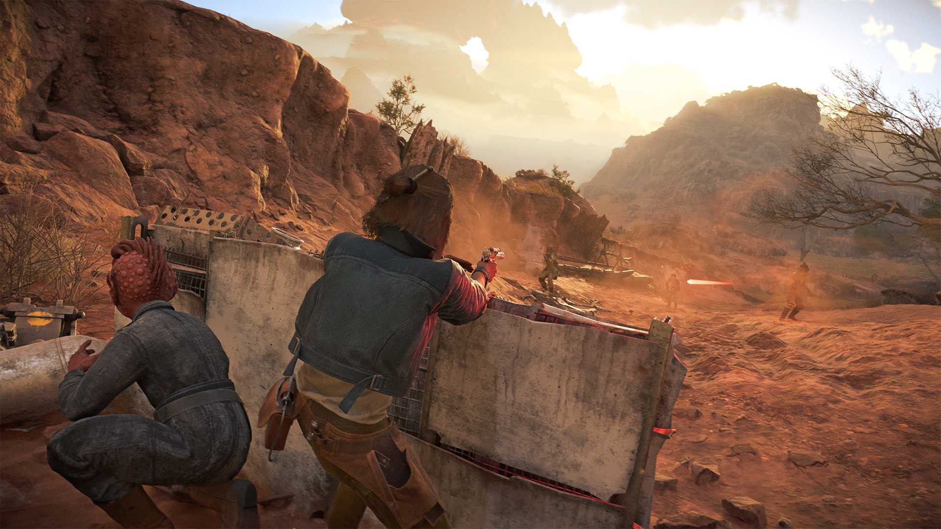 A Free Demo For Star Wars Outlaws On Switch 2 Is Coming Later This Year