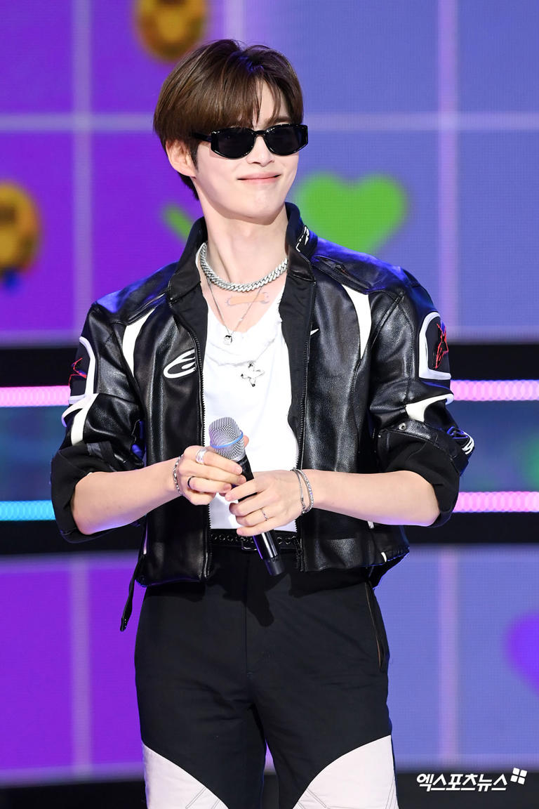 제로베이스원 성한빈, ‘방지턱 밈’ 논란 사과 후 ‘더쇼’ 1위 무대 포착!