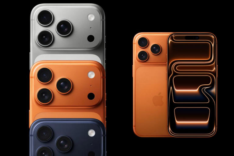 Tampilan iPhone 17 Pro Disebut Mirip POCO, Begini Keunggulan dan Kekurangannya