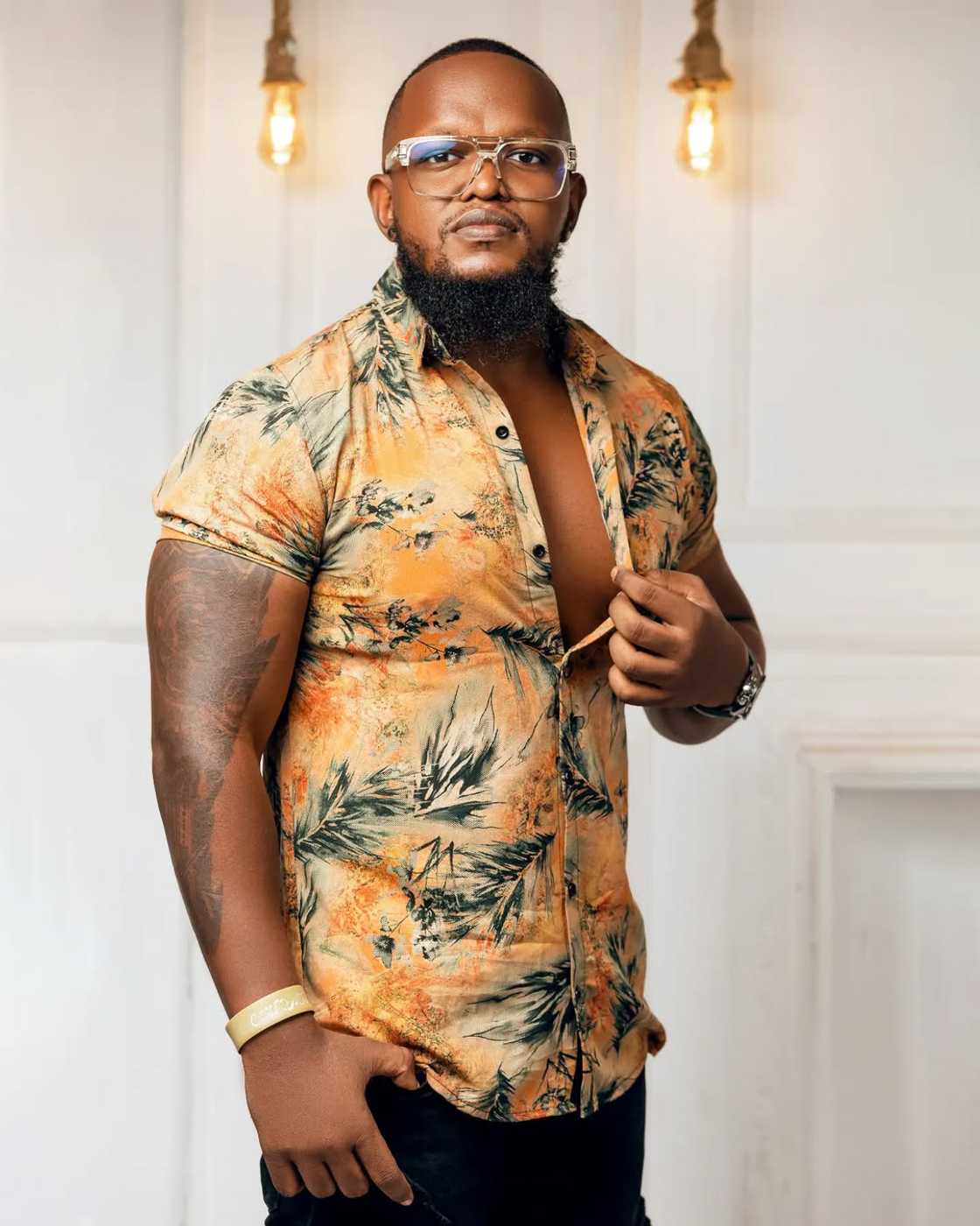 Celebrity barber Kitiki Sam laments friends abandoned him after cancer ...