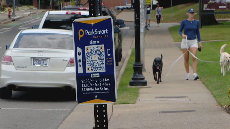 More paid parking spots coming to Music Row despite industry opposition
