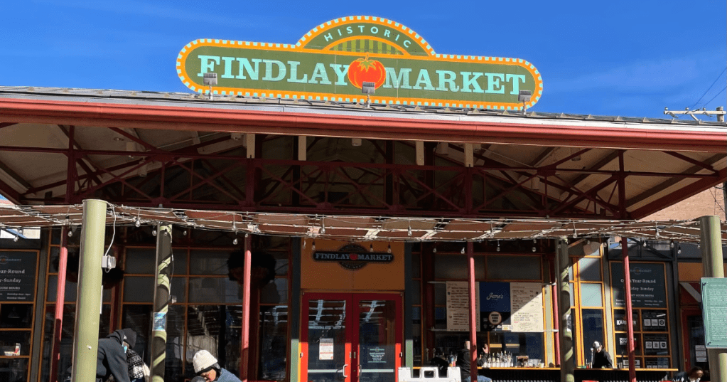 Cincinnati's Findlay Market