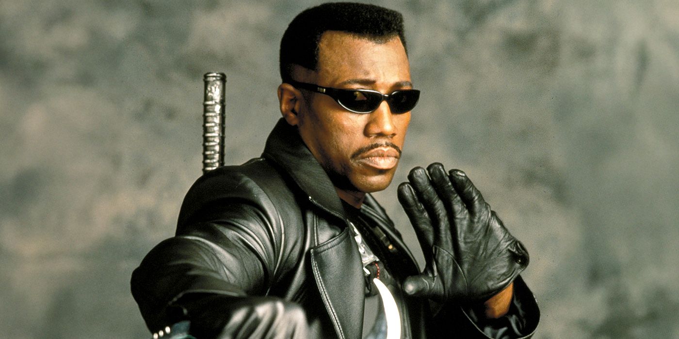 Former 'Blade' Reboot Star Recalls Feeling 