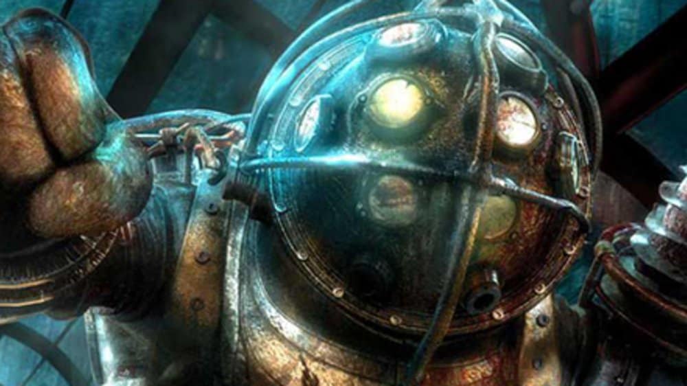 Bioshock | Hang on, the movie is still happening – but it’s in a queue
