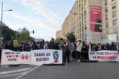 « Bloquons tout » : suivez l’évolution de la mobilisation à Marseille en direct