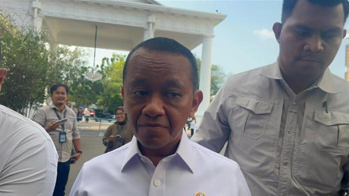 Drama Meme Bahlil Lahadalia: Sindiran hingga Laporan Polisi