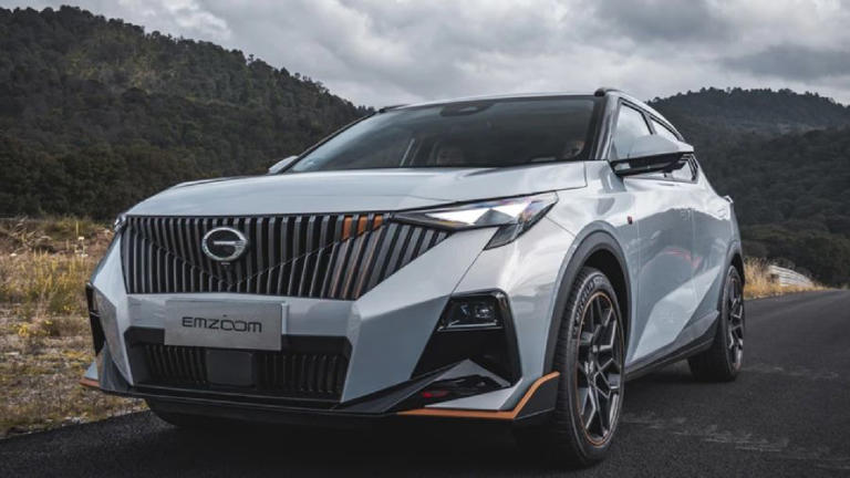 GAC Motor desembarcó en Argentina: precios y detalles