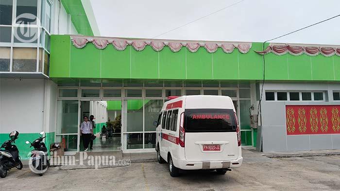 Klaim Sertifikat Tanah Puskesmas Khomba Dipersoalkan
