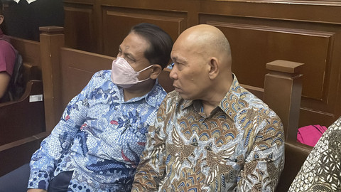 Mantan Kepala PN Jakpus Akui Dapat Tawaran 1 Juta Dolar untuk Bantu Kasus CPO