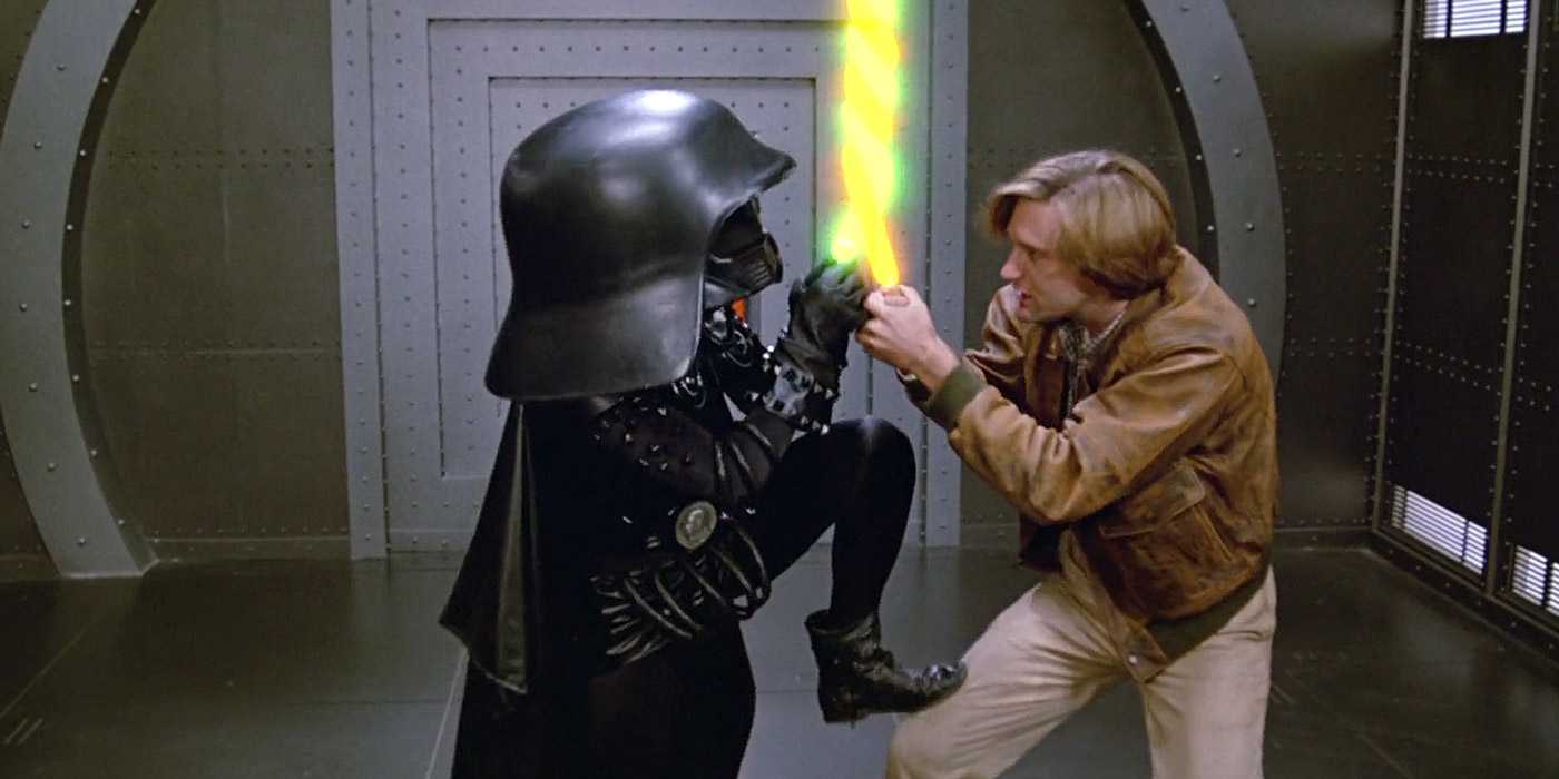 Rick Moranis Returns in Spaceballs 2: Josh Gad Explains the Anticipated ...