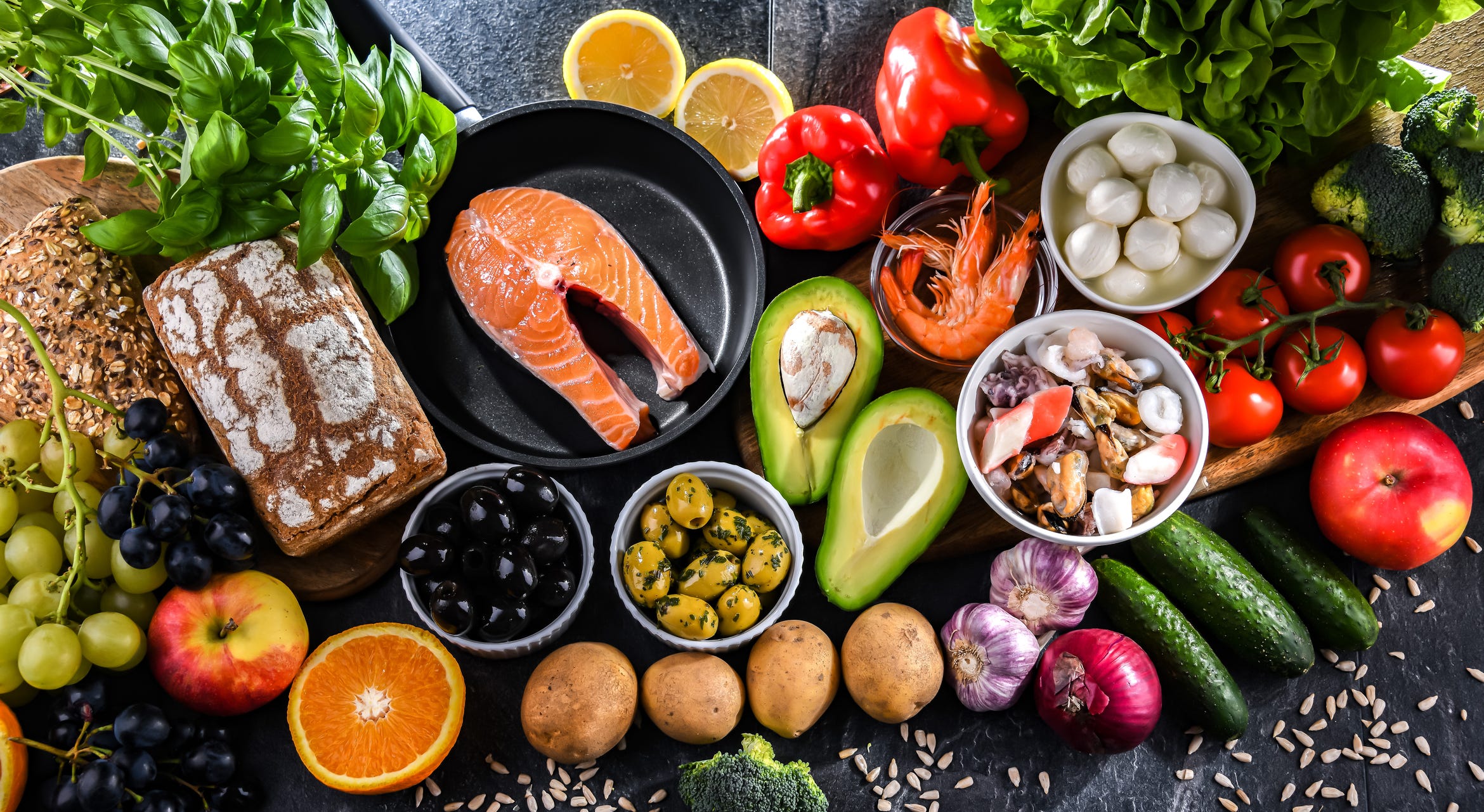 Could the Mediterranean diet decrease your risk for type 2 diabetes?