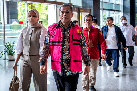 Hakim Djuyamto Akui Terima Suap: Harapan Hakim Terakhir yang Tersandung
