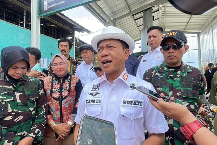 Dana TKD Dipangkas, Bupati Bandung Percaya Atur Pendapatan Daerah