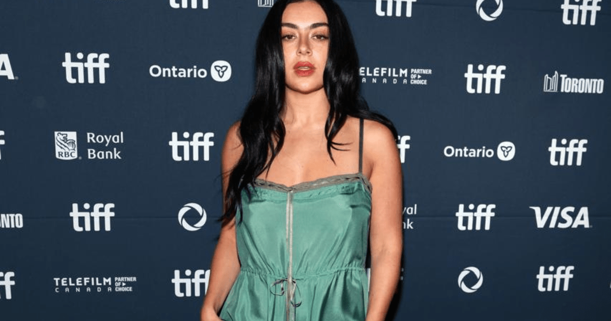 Charli XCX Tweaks Brat Green & Takes It for Another Spin in YSL