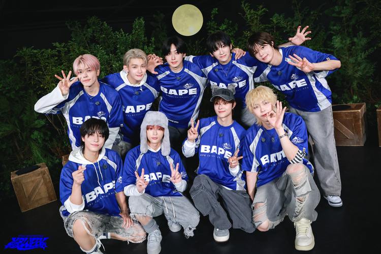 &TEAM Umumkan Debut di Korea Selatan dengan Album 