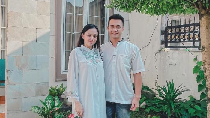 Eza Gionino Ucapan Selamat Ultah untuk Meiza Aulia, Harap Tetap Jadi Istri Baik