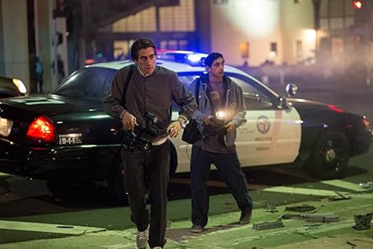 Sinopsis Film Nightcrawler: Etika Tersembunyi di Balik Lensa