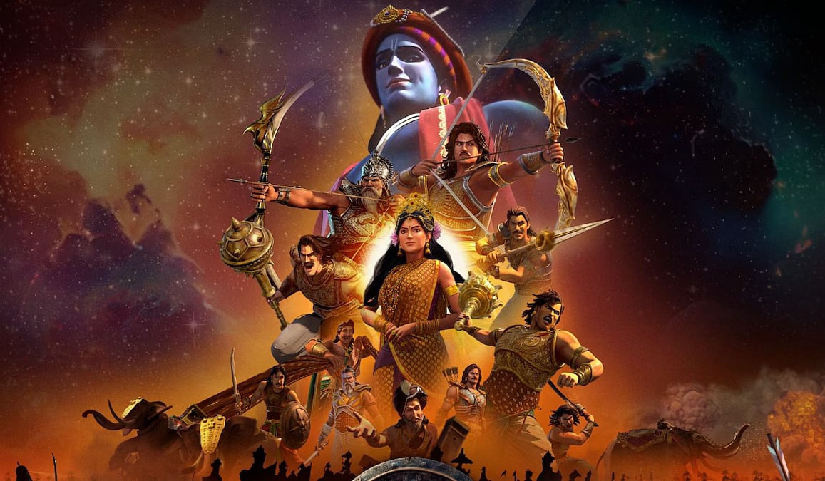 Kurukshetra OTT Release Date: When And Where To Watch This Animated ...