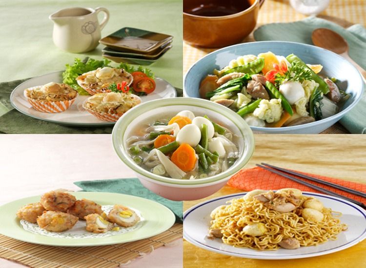 5 Resep Telur Puyuh yang Menggugah Selera dan Bikin Ketagihan