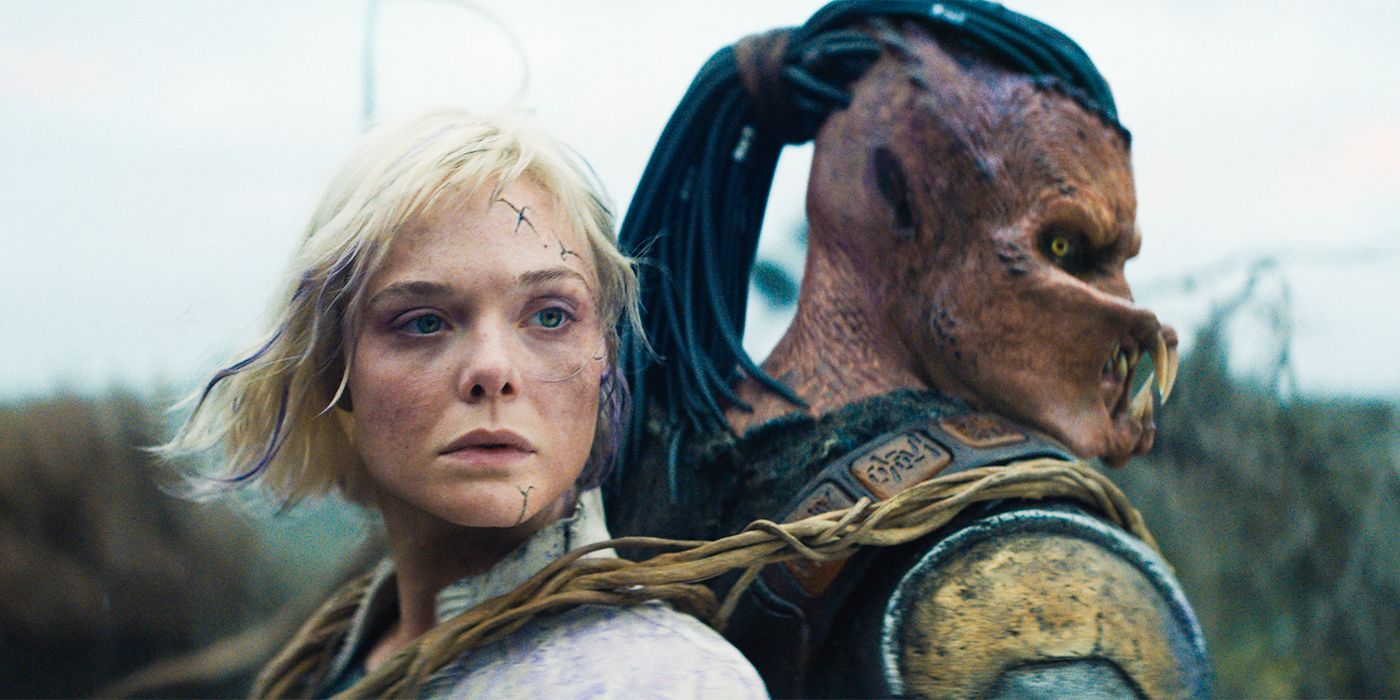 The Wild Reason Predator: Badlands Isn’t Rated R Like Every Other ...