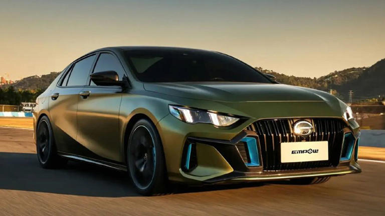 GAC Motor desembarcó en Argentina: precios y detalles