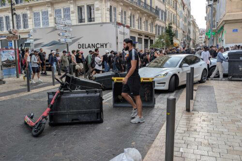 « Bloquons tout » : suivez l’évolution de la mobilisation à Marseille en direct
