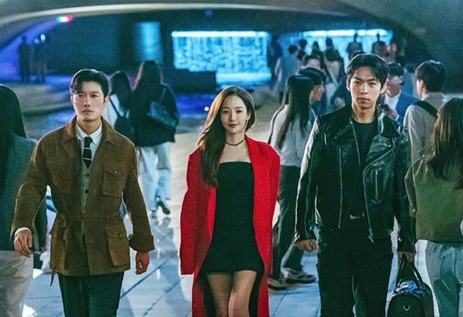 7 Makna Homo Laundrycus dalam Versi Yun Yi Rang di Confidence Queen