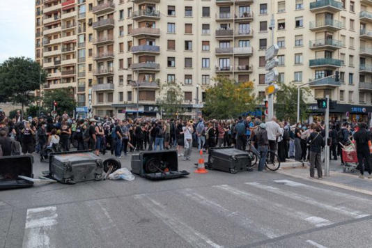 « Bloquons tout » : suivez l’évolution de la mobilisation à Marseille en direct