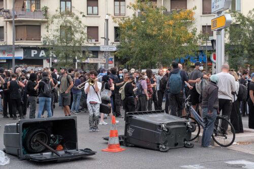 « Bloquons tout » : suivez l’évolution de la mobilisation à Marseille en direct