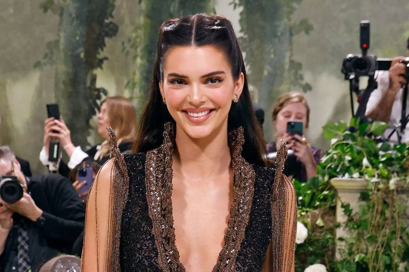 Kendall Jenner is one of the