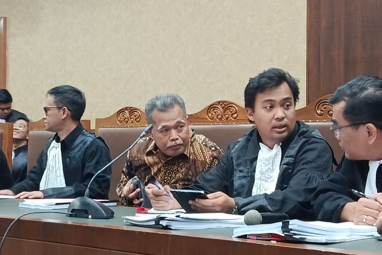 Penyesalan Djuyamto di Sidang, Harap Jadi Hakim Terakhir yang Menerima Suap