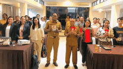 Membangun Desa, Menyalakan Harapan: Langkah Nyata Flores Timur Menuju Kemandirian Digital