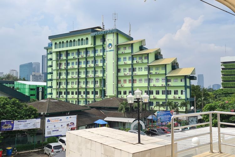 Biaya Sekolah Al-Azhar SD, SMP, SMA dengan Kurikulum Internasional