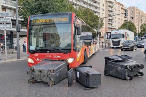 « Bloquons tout » : suivez l’évolution de la mobilisation à Marseille en direct