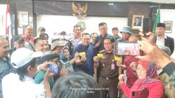 Dibahas! Kehadiran Bupati dan Kajari, Simbol Sinergi atau Konflik?
