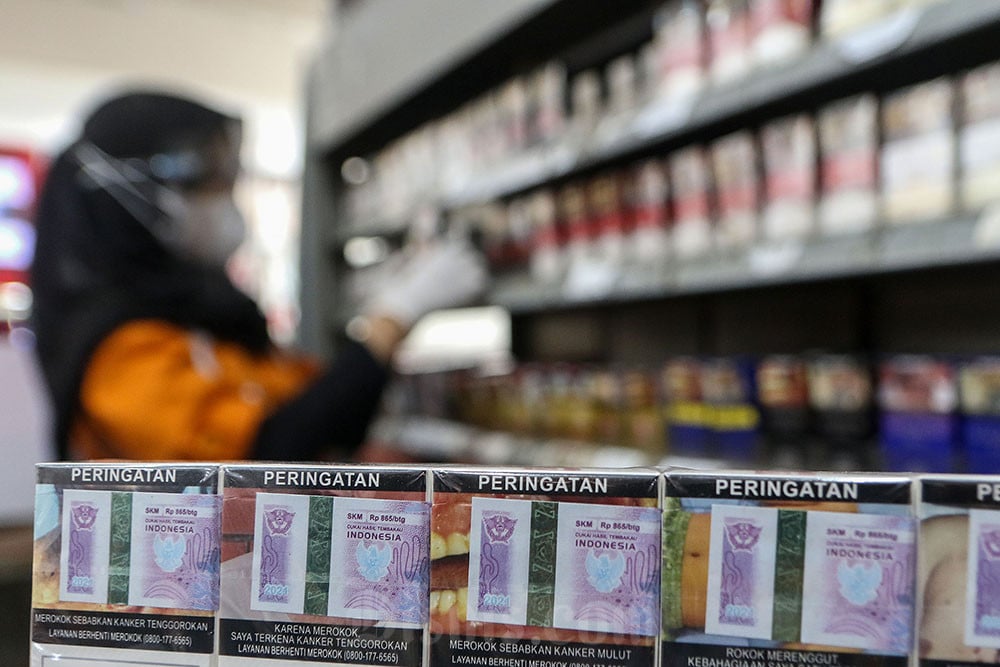 Pengusaha Usulkan Moratorium Cukai Rokok 3 Tahun Pasca Isu PHK Gudang Garam
