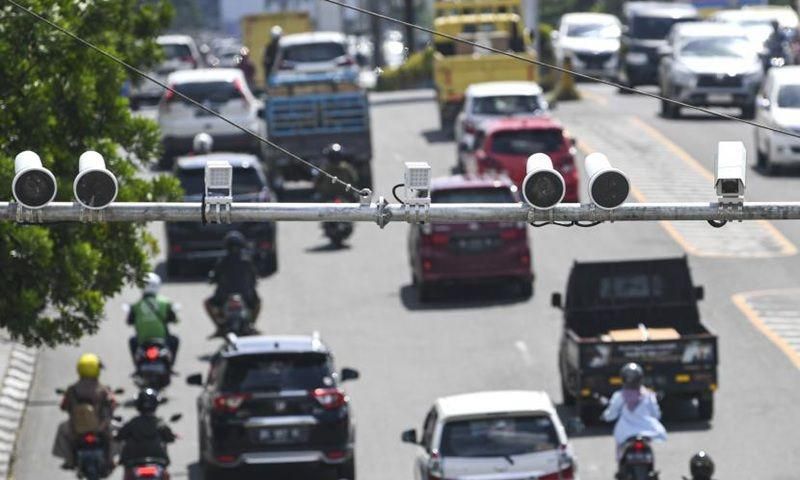 Denda Tilang Elektronik Tanpa Sabuk Pengaman?