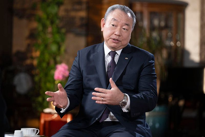 駐美代表俞大㵢續任不單純？傳政府想換人被美拒絕 他酸：賴清德再敗一陣