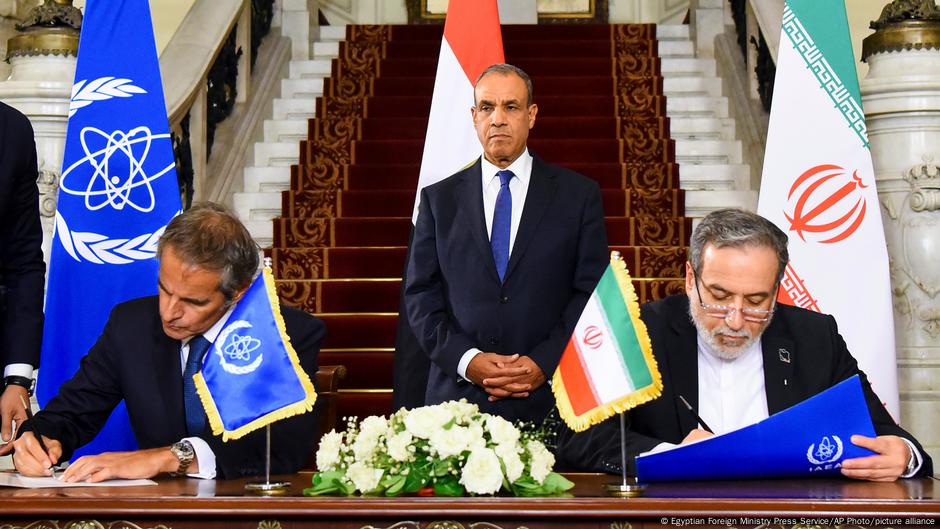 Iran dan IAEA Sepakat Lanjutkan Pemeriksaan Nuklir